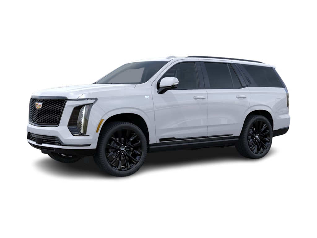 Thumbnail: 2026 Cadillac Escalade - 3