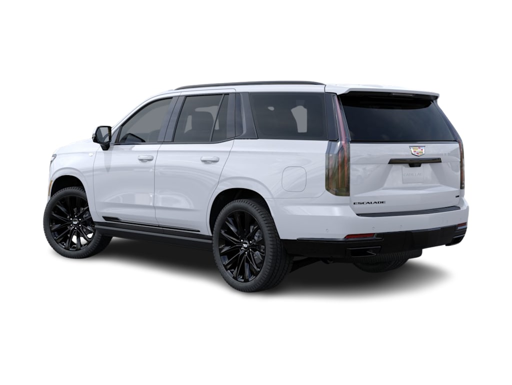 Thumbnail: 2026 Cadillac Escalade - 4