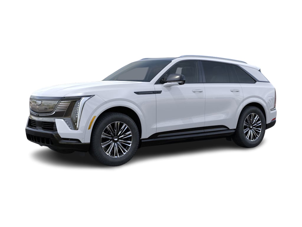 Thumbnail: 2026 Cadillac Escalade IQ - 3