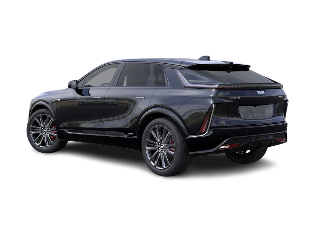 Thumbnail: 2026 Cadillac Lyriq - 4