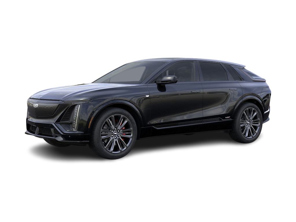 Thumbnail: 2026 Cadillac Lyriq - 3