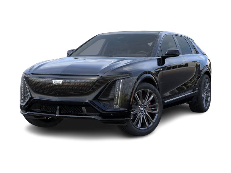 Thumbnail: 2026 Cadillac Lyriq - 16