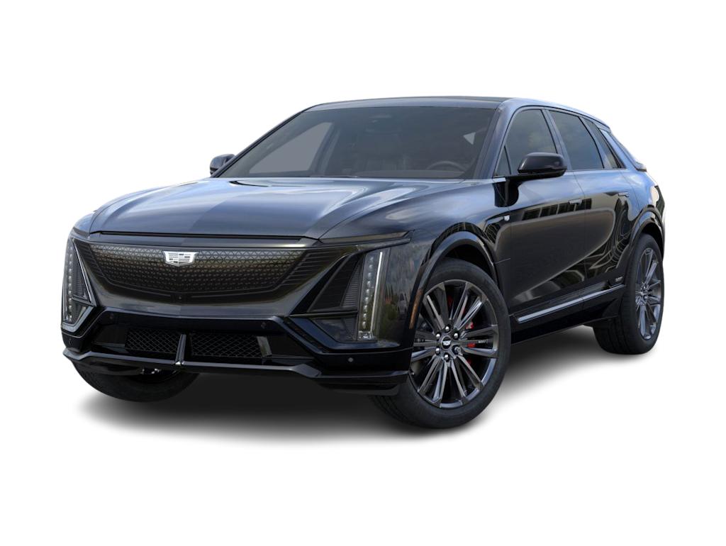 Thumbnail: 2026 Cadillac Lyriq - 14