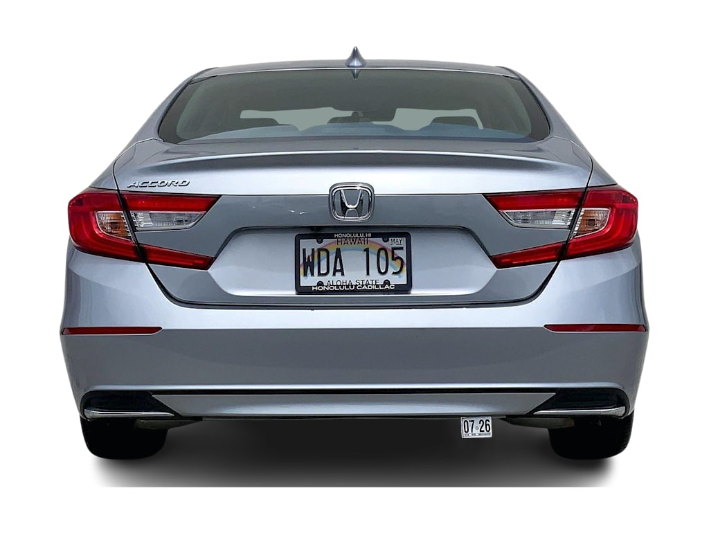 Thumbnail: 2018 Honda Accord - 5