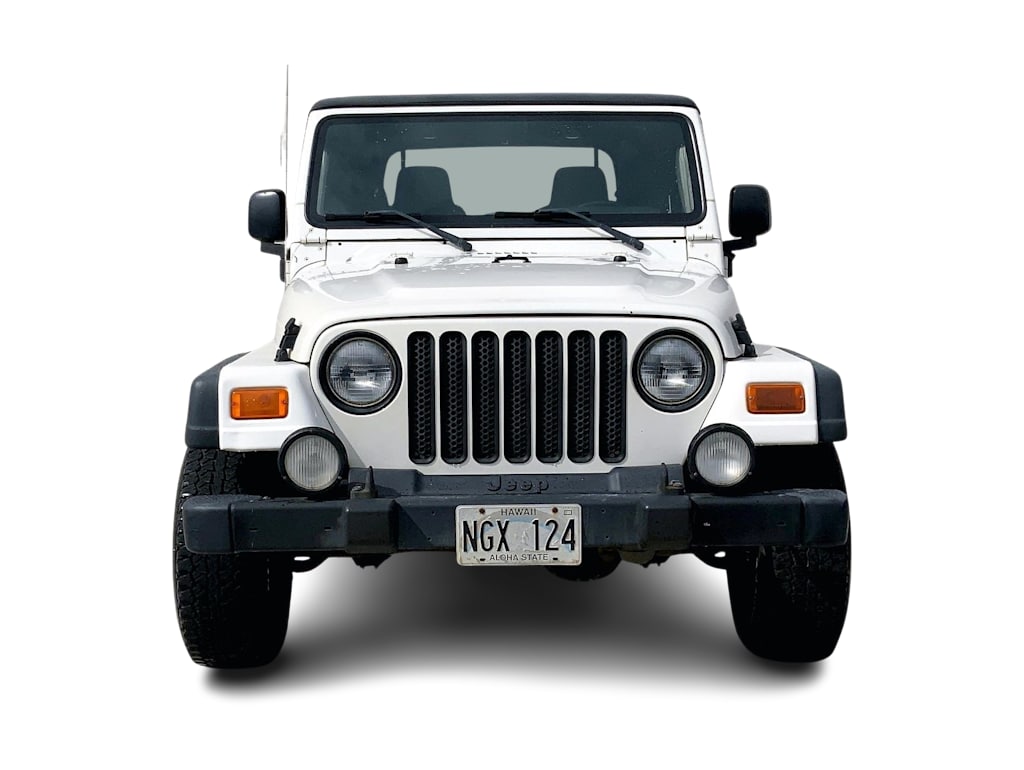 Thumbnail: 2004 Jeep Wrangler - 12