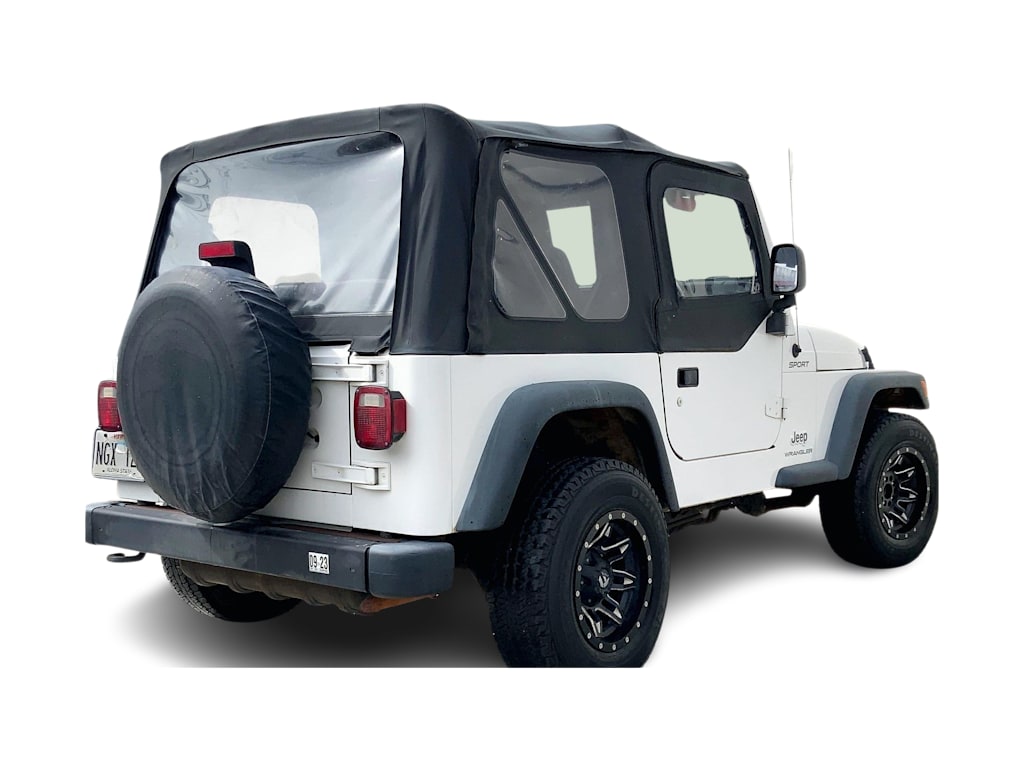 Thumbnail: 2004 Jeep Wrangler - 15