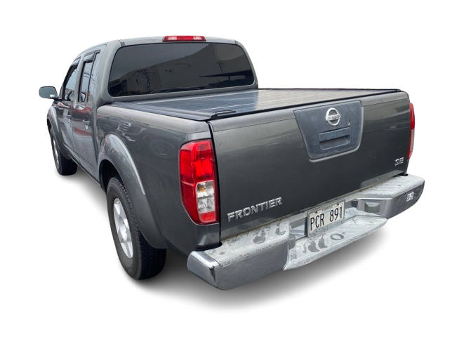 2006 Nissan Frontier SE 4