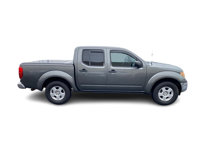 2006 Nissan Frontier SE 10