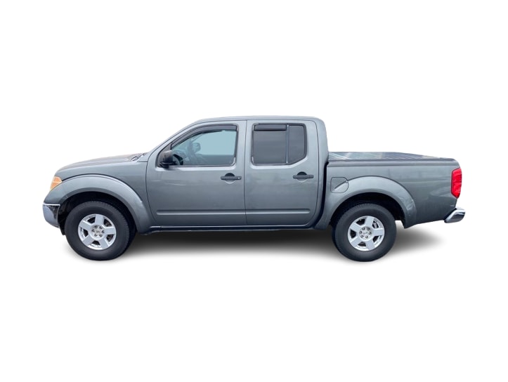 2006 Nissan Frontier SE 3