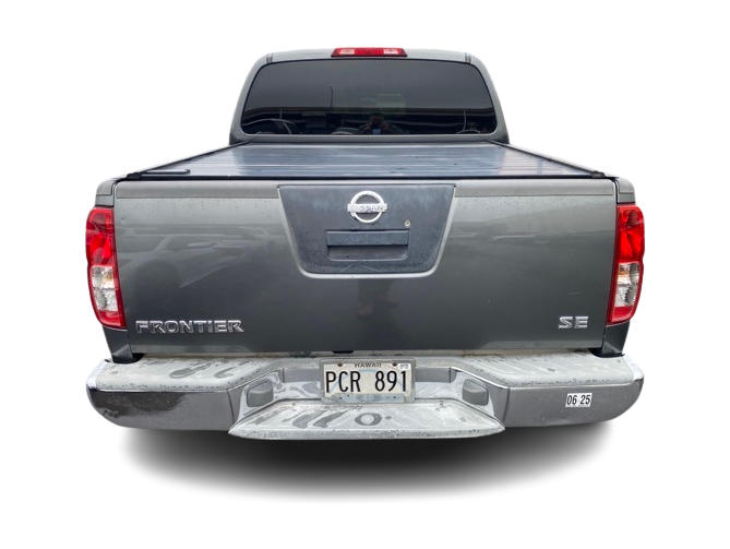 2006 Nissan Frontier SE 5