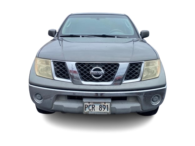 2006 Nissan Frontier SE 6