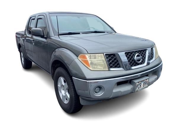 2006 Nissan Frontier SE 9