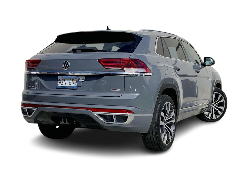 Thumbnail: 2022 Volkswagen Atlas - 23