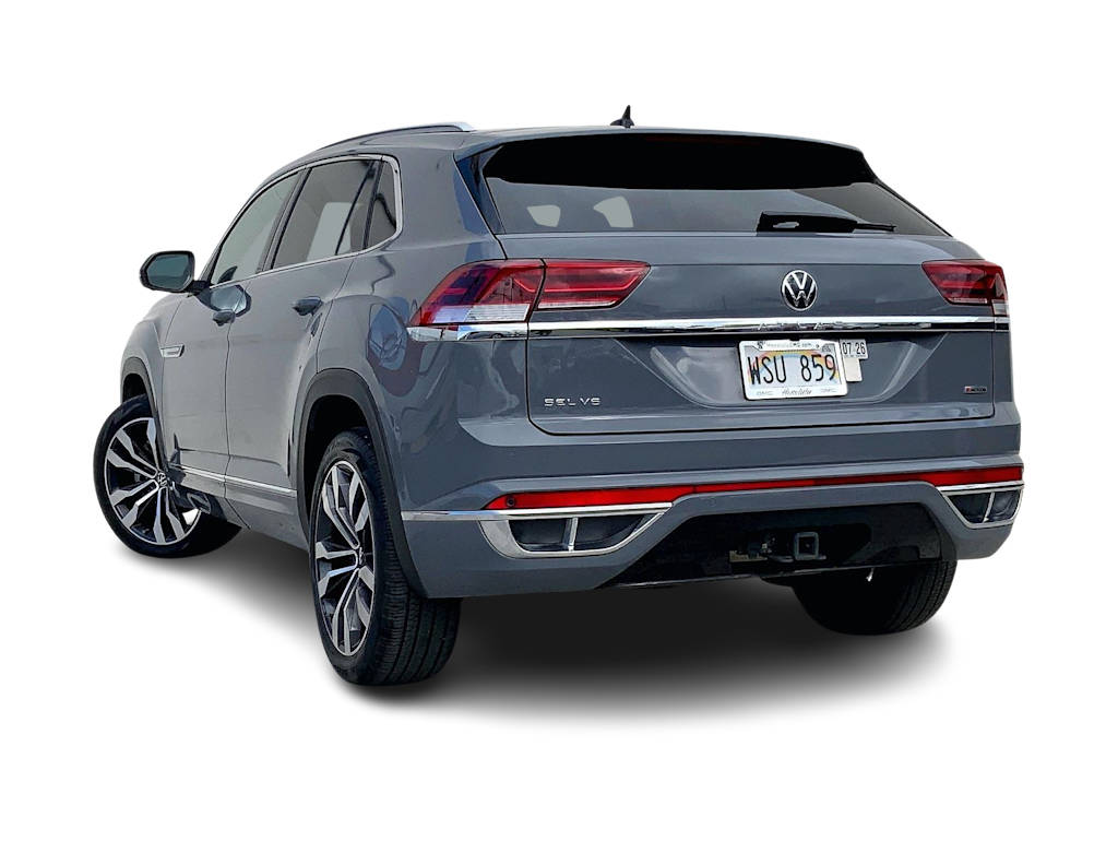 Thumbnail: 2022 Volkswagen Atlas - 4