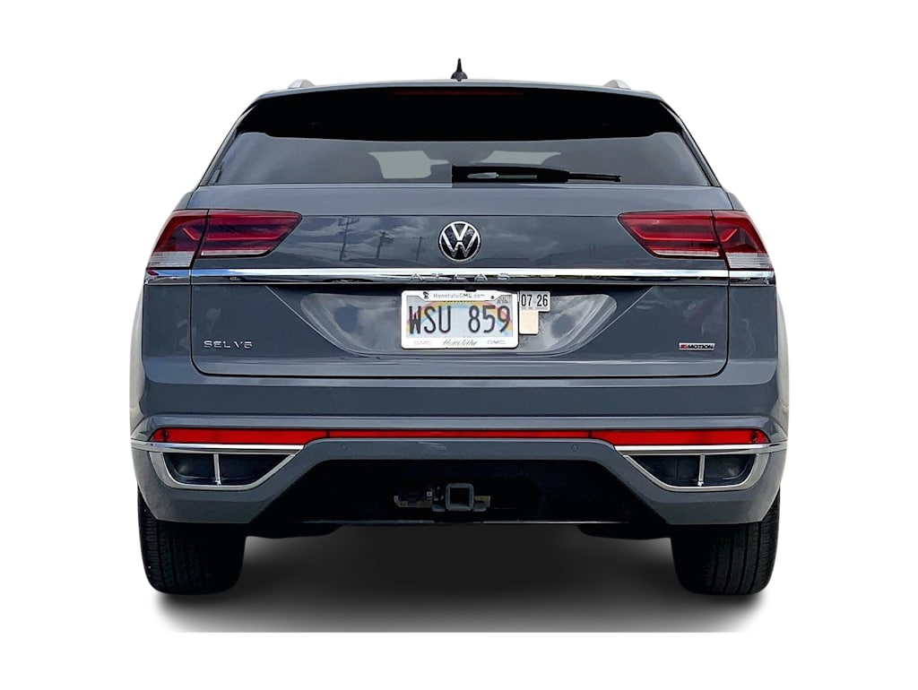 Thumbnail: 2022 Volkswagen Atlas - 5
