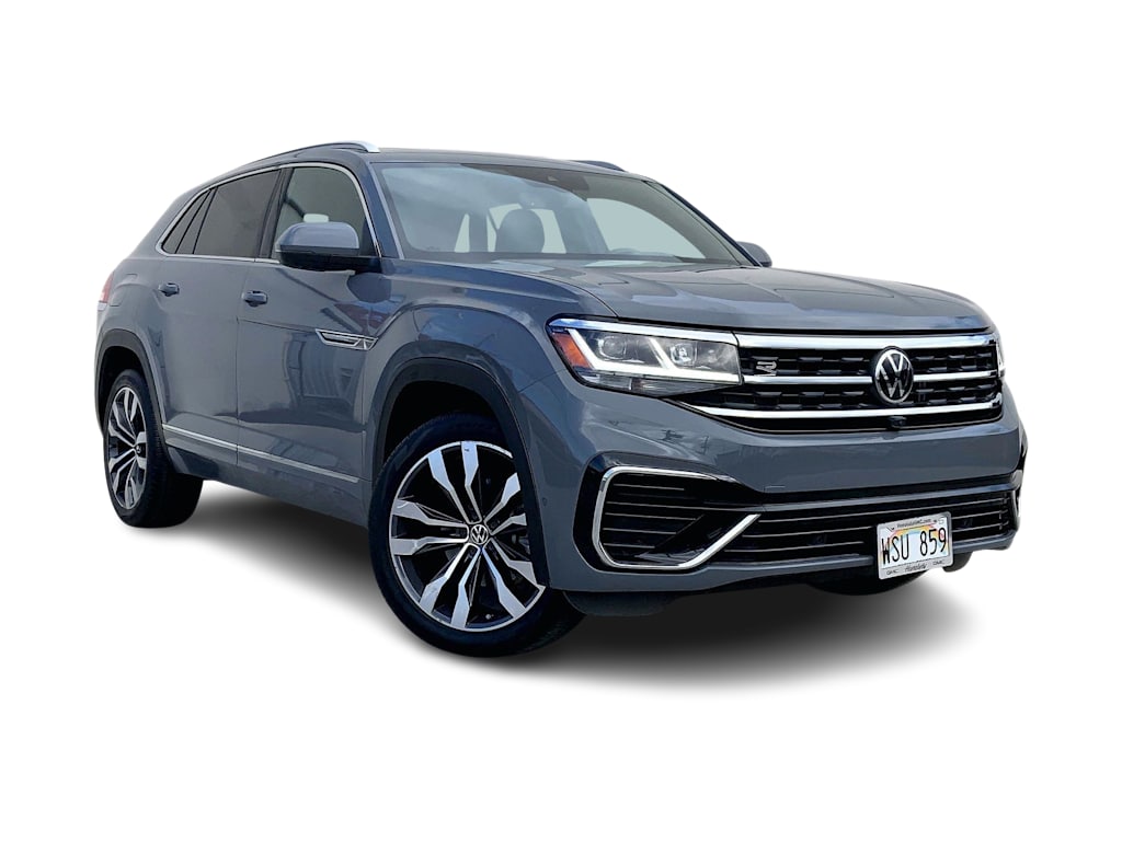 Thumbnail: 2022 Volkswagen Atlas - 22