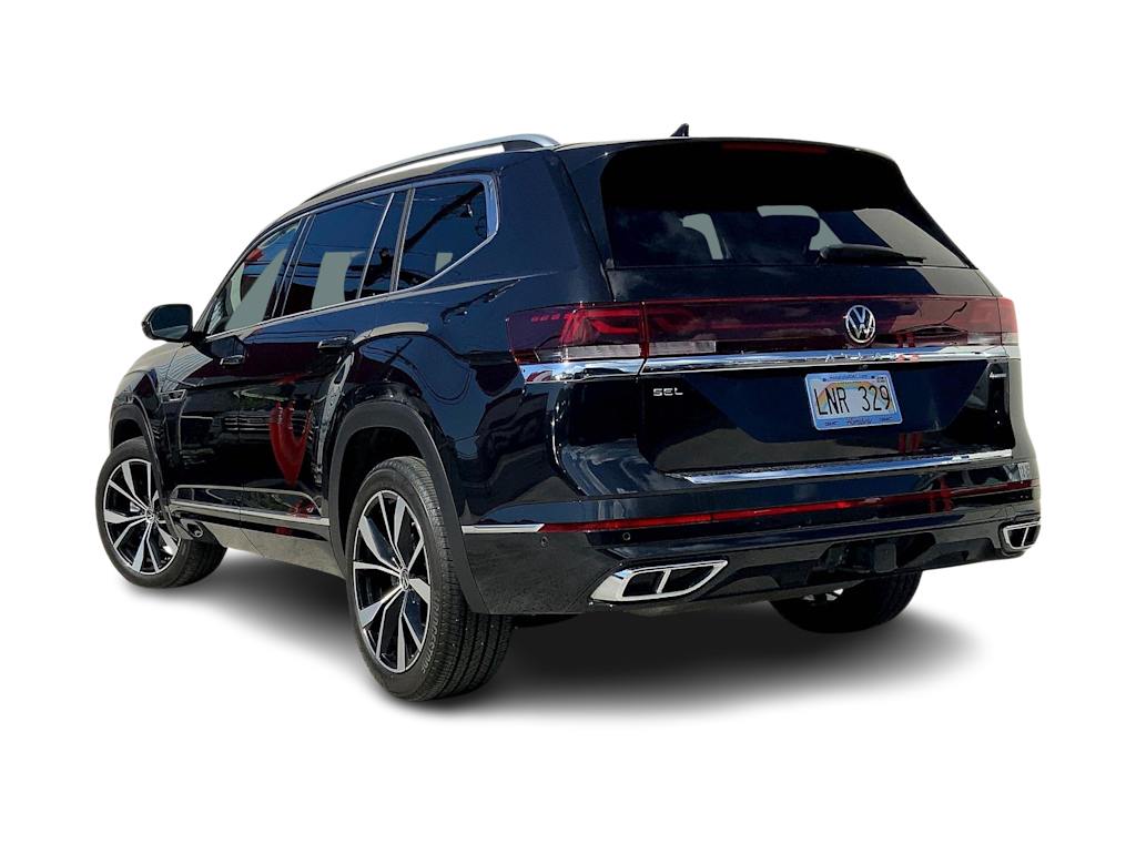 Thumbnail: 2024 Volkswagen Atlas - 4