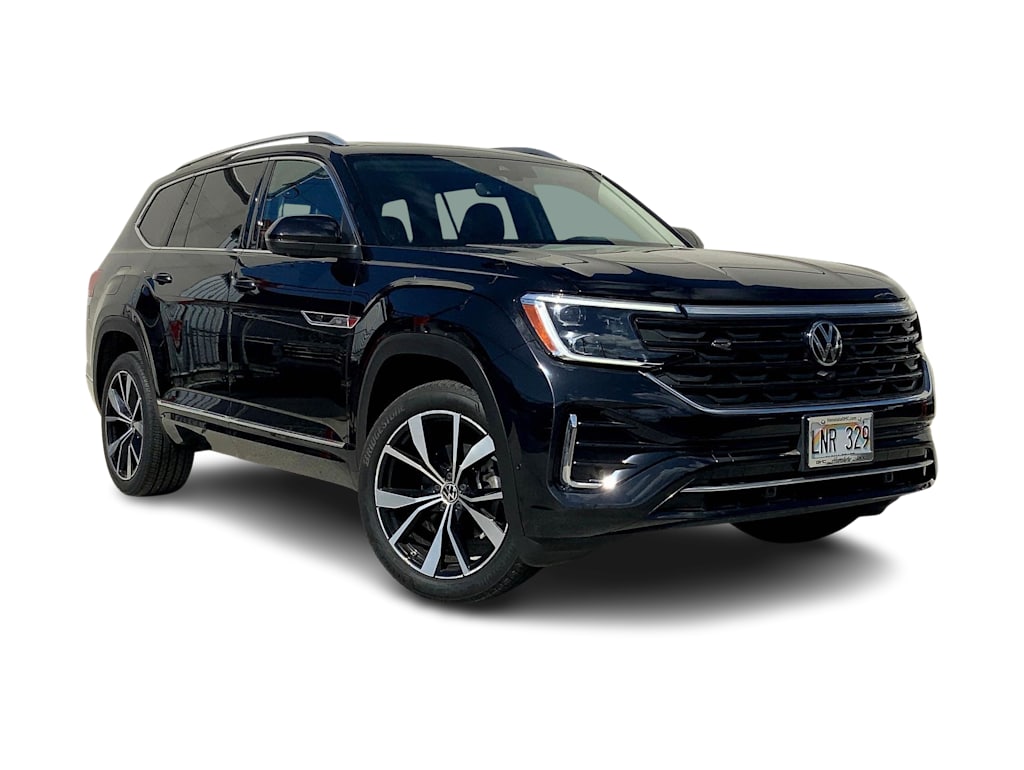 Thumbnail: 2024 Volkswagen Atlas - 21