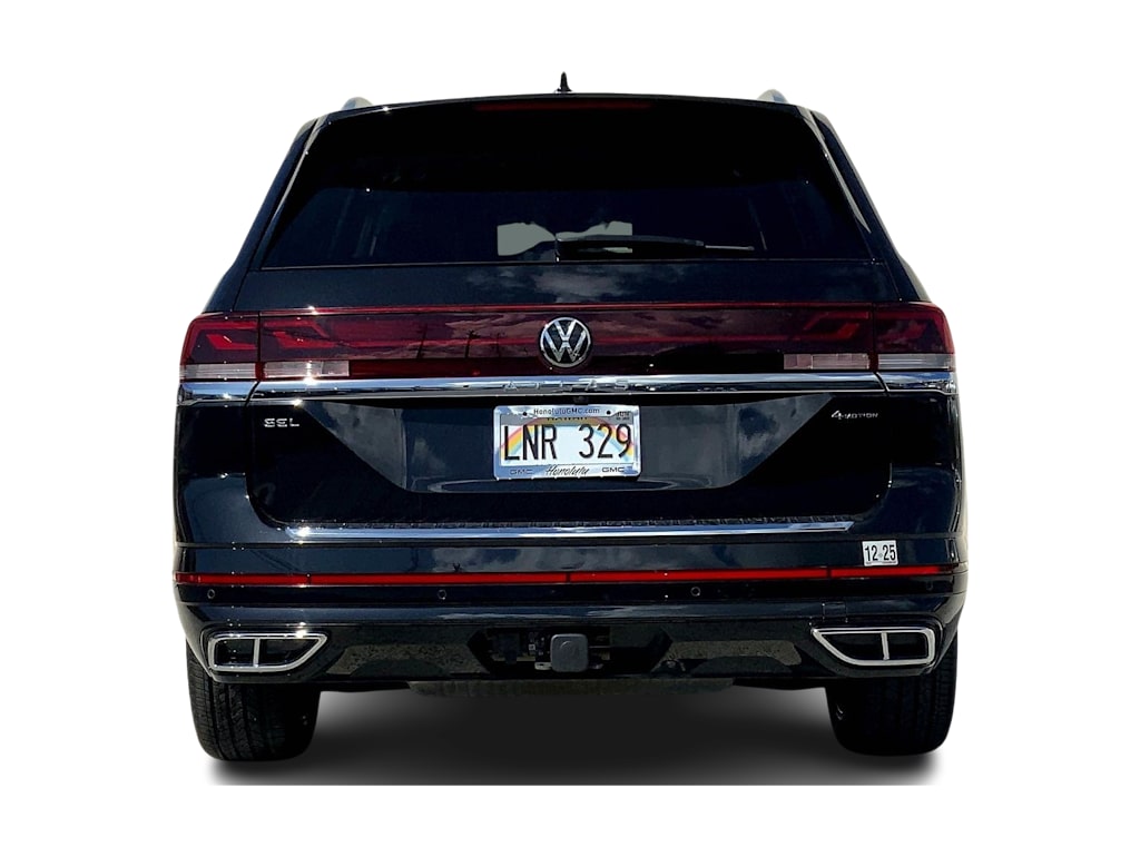 Thumbnail: 2024 Volkswagen Atlas - 5