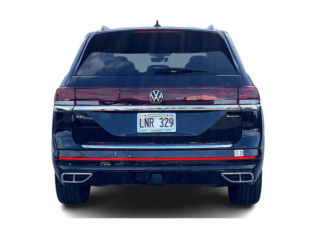 Thumbnail: 2024 Volkswagen Atlas - 5