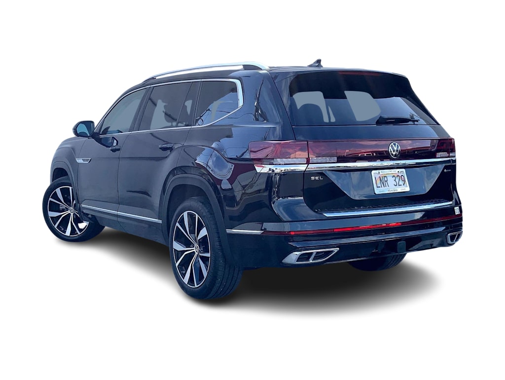 Thumbnail: 2024 Volkswagen Atlas - 4