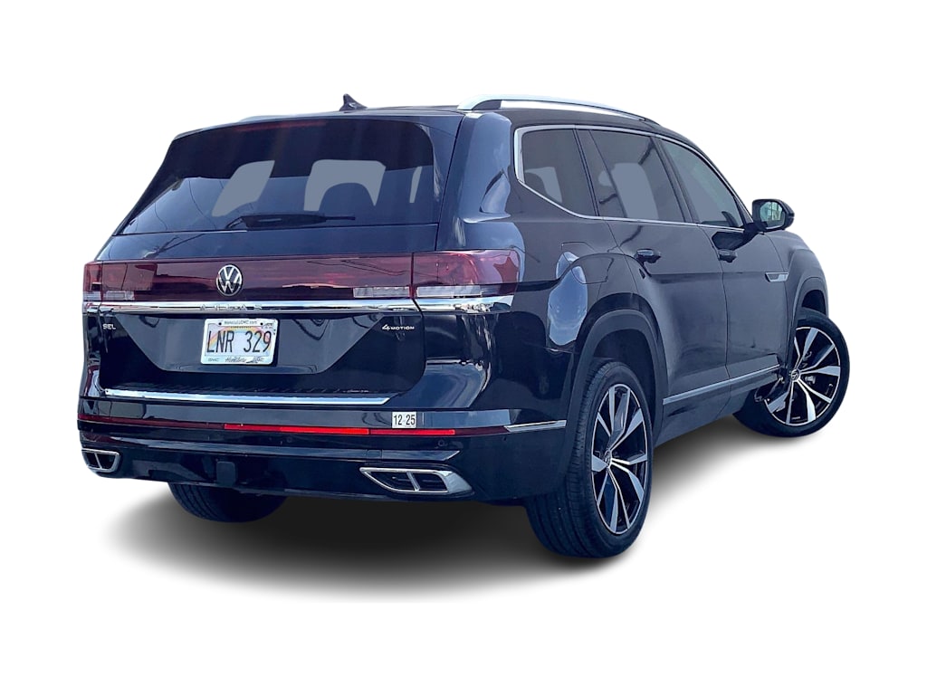 Thumbnail: 2024 Volkswagen Atlas - 23