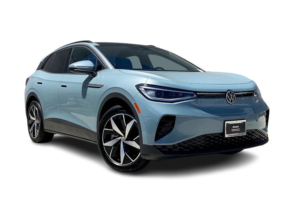 Thumbnail: 2025 Volkswagen ID.4 - 21