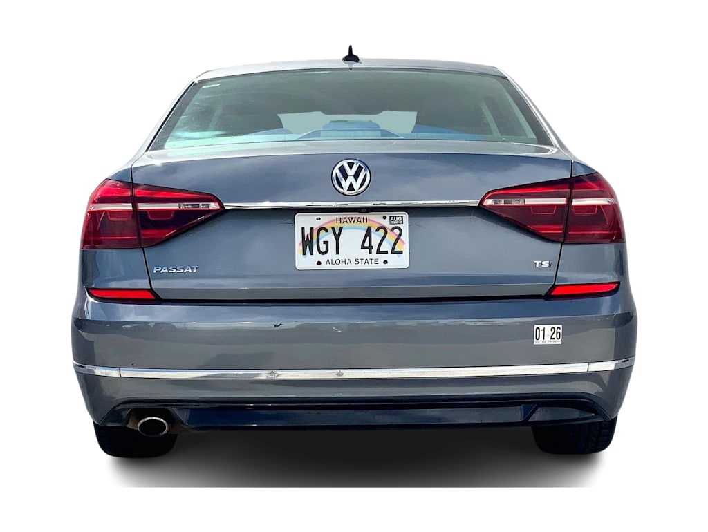 Thumbnail: 2017 Volkswagen Passat - 5
