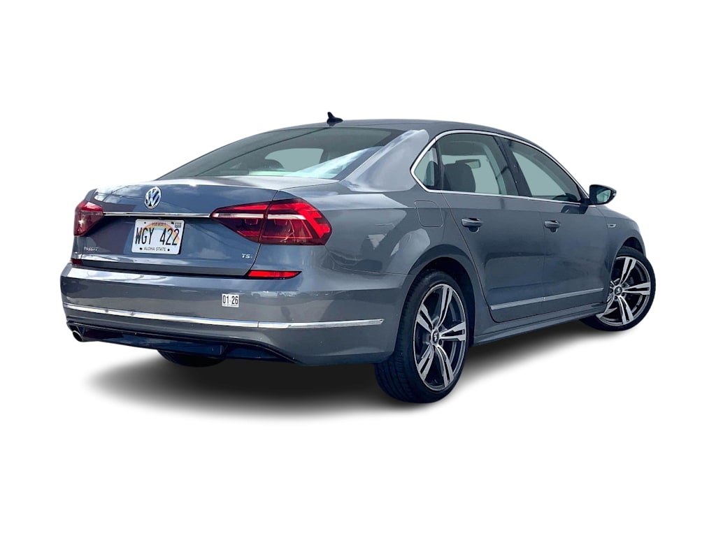 Thumbnail: 2017 Volkswagen Passat - 23