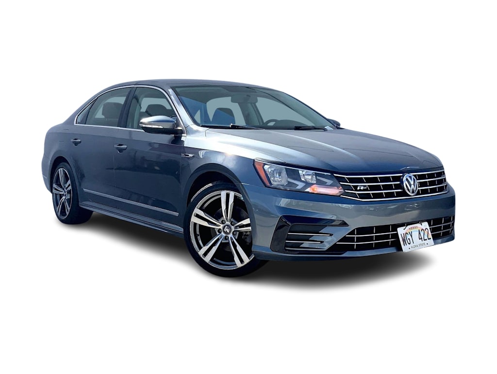 Thumbnail: 2017 Volkswagen Passat - 22