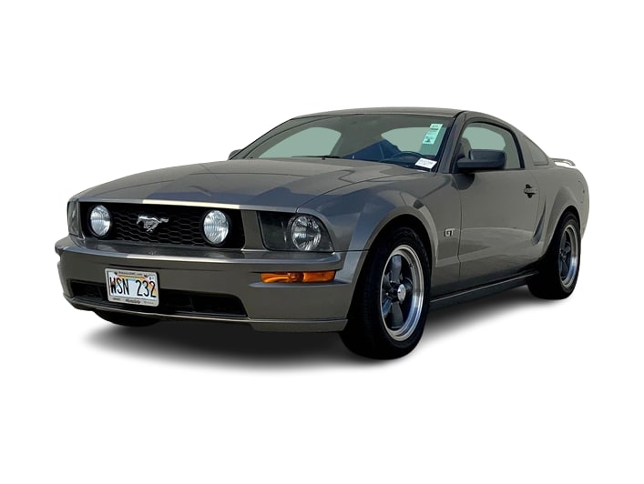 Used 2005 Ford Mustang GT Deluxe with VIN 1ZVFT82H755147295 for sale in Medford, OR