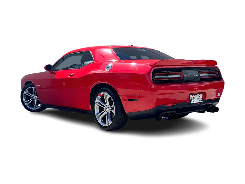Thumbnail: 2022 Dodge Challenger - 4