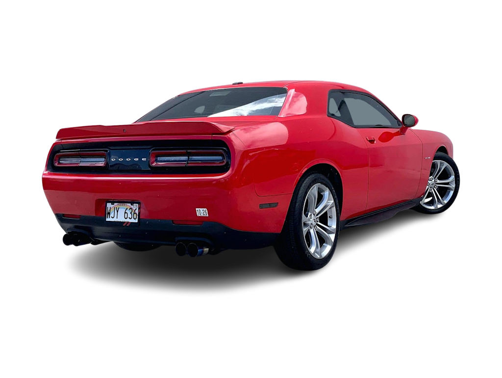 Thumbnail: 2022 Dodge Challenger - 22