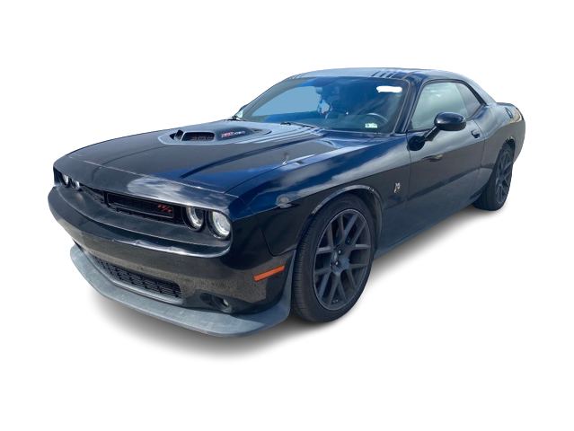 Used 2017 Dodge Challenger Scat Pack with VIN 2C3CDZFJ5HH659564 for sale in Medford, OR