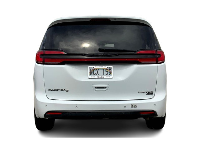 2021 Chrysler Pacifica Limited 5
