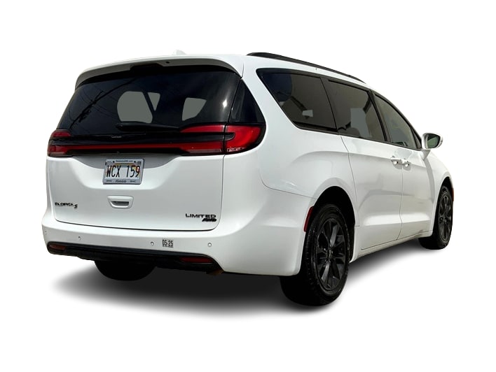 2021 Chrysler Pacifica Limited 23