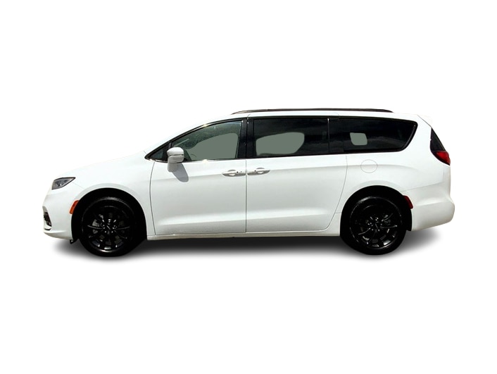 2021 Chrysler Pacifica Limited 3