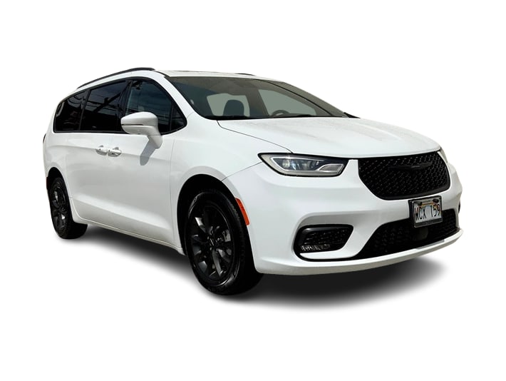2021 Chrysler Pacifica Limited 22