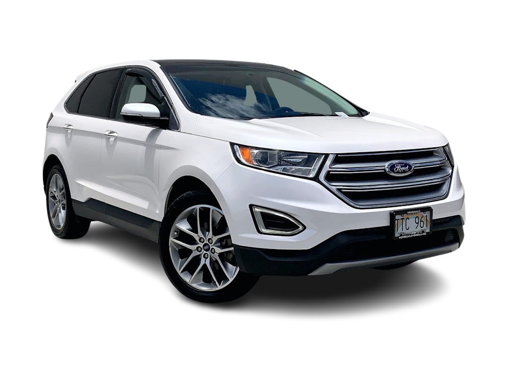 Thumbnail: 2018 Ford Edge - 22