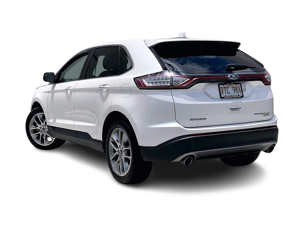 Thumbnail: 2018 Ford Edge - 4