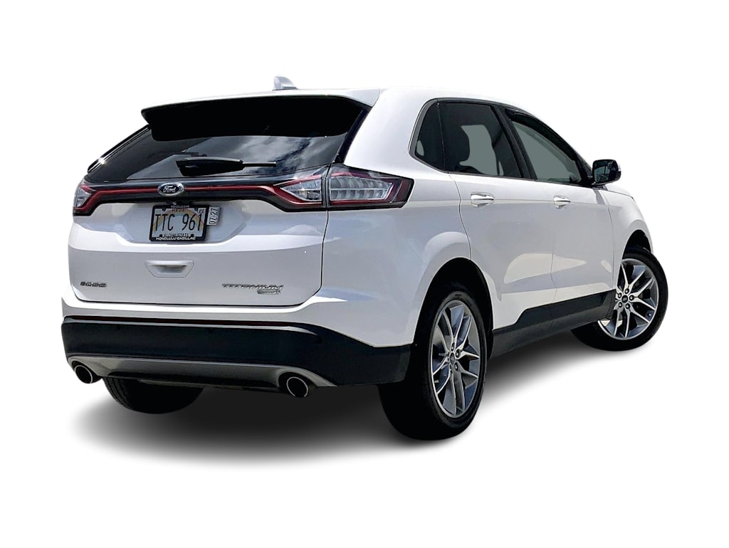 Thumbnail: 2018 Ford Edge - 23
