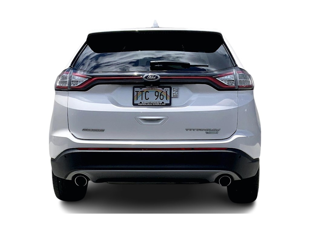 Thumbnail: 2018 Ford Edge - 5