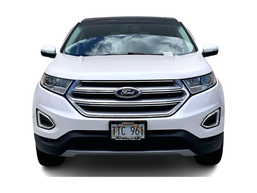Thumbnail: 2018 Ford Edge - 6