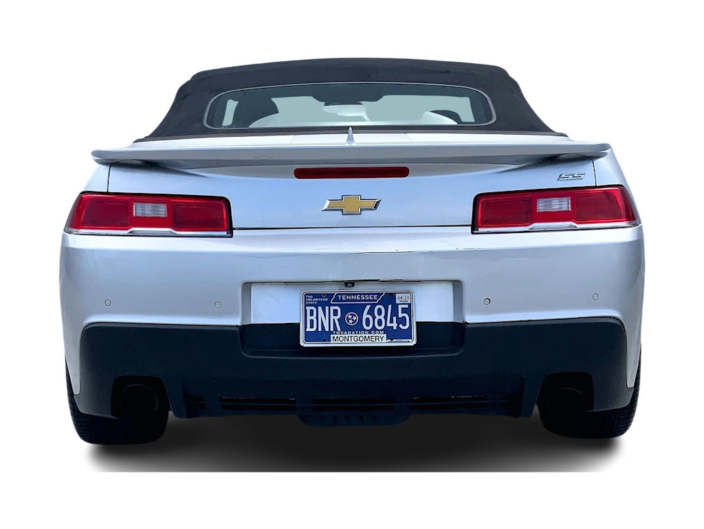 Thumbnail: 2015 Chevrolet Camaro - 5