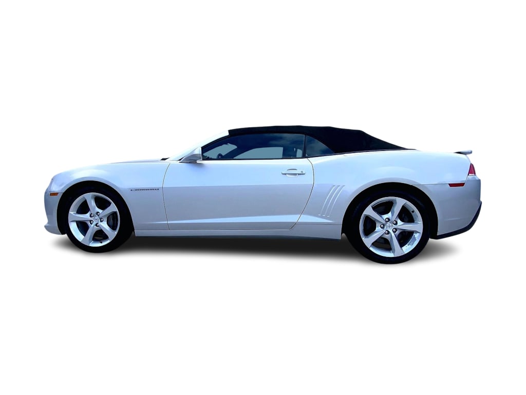 Thumbnail: 2015 Chevrolet Camaro - 3