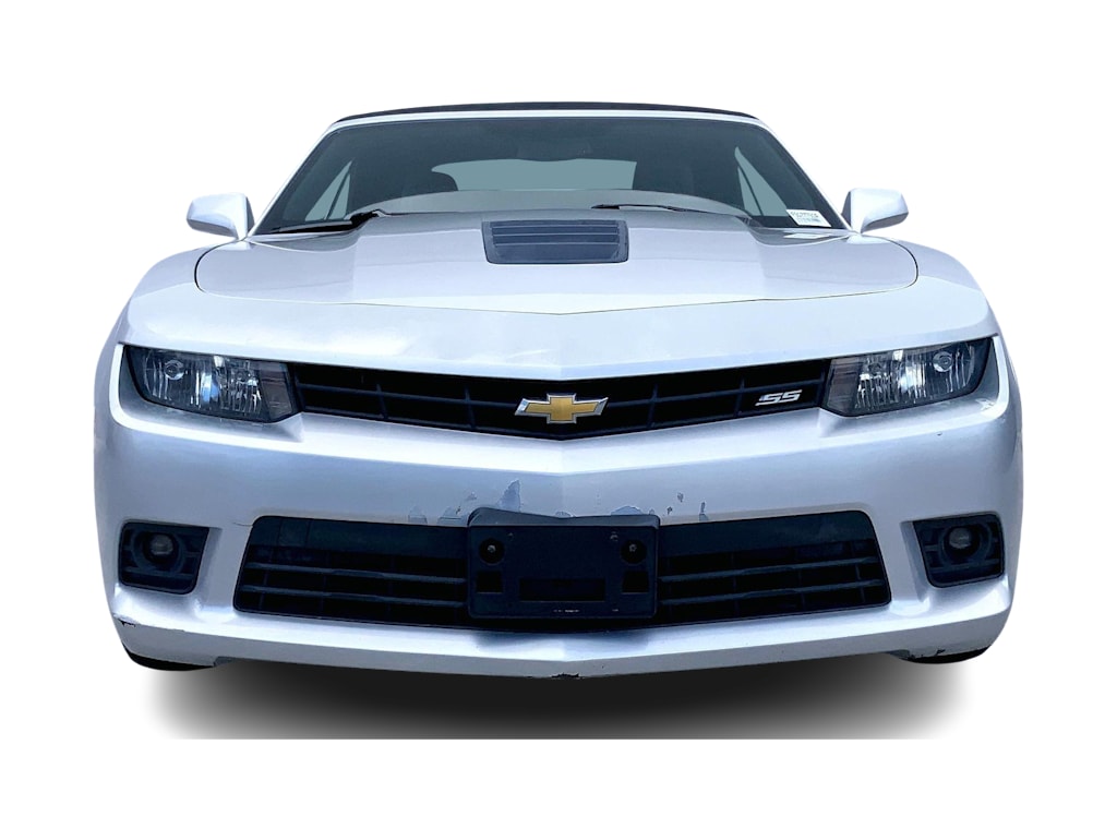 Thumbnail: 2015 Chevrolet Camaro - 6