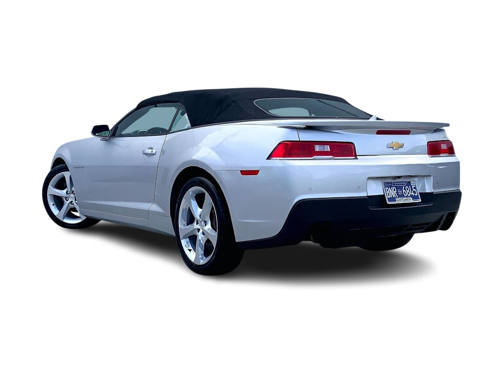 Thumbnail: 2015 Chevrolet Camaro - 4