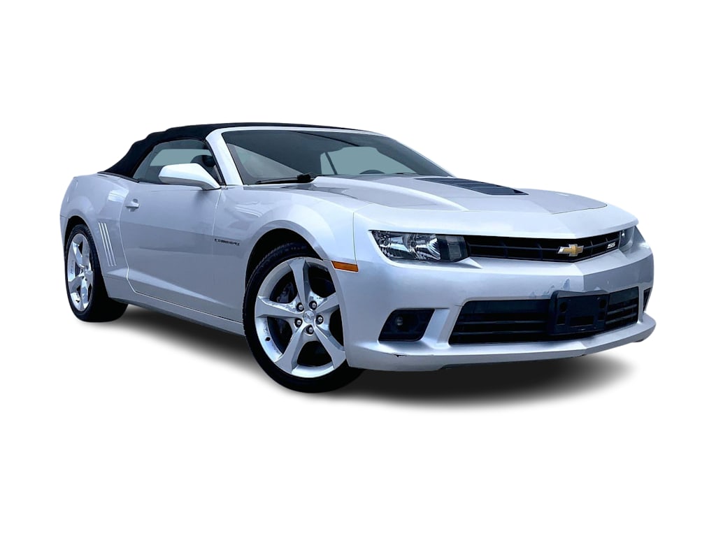 Thumbnail: 2015 Chevrolet Camaro - 22
