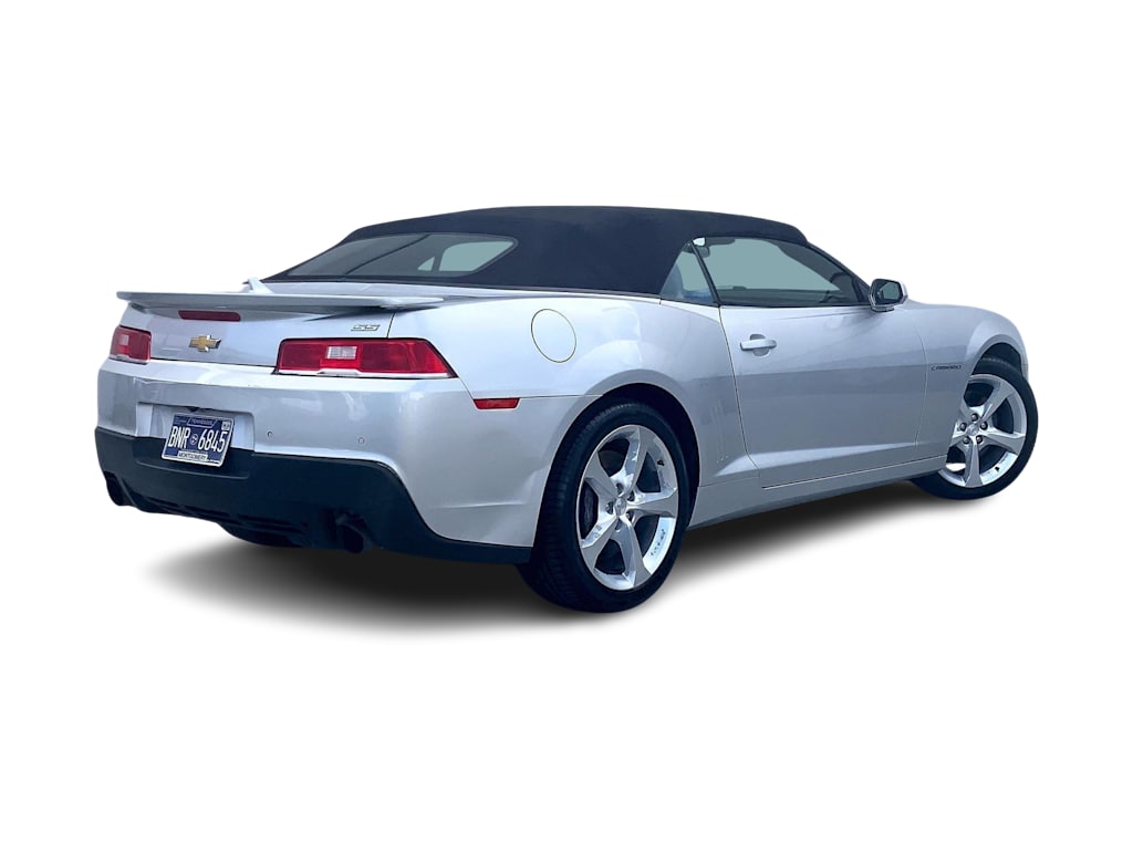 Thumbnail: 2015 Chevrolet Camaro - 23