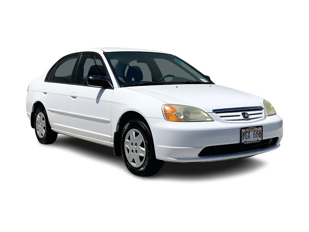 Thumbnail: 2003 Honda Civic - 20